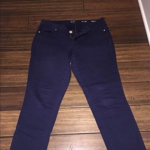 Women’s Crown and Ivy Pants- Navy